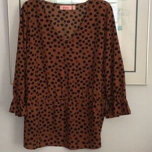 Dressy blouse size 2X